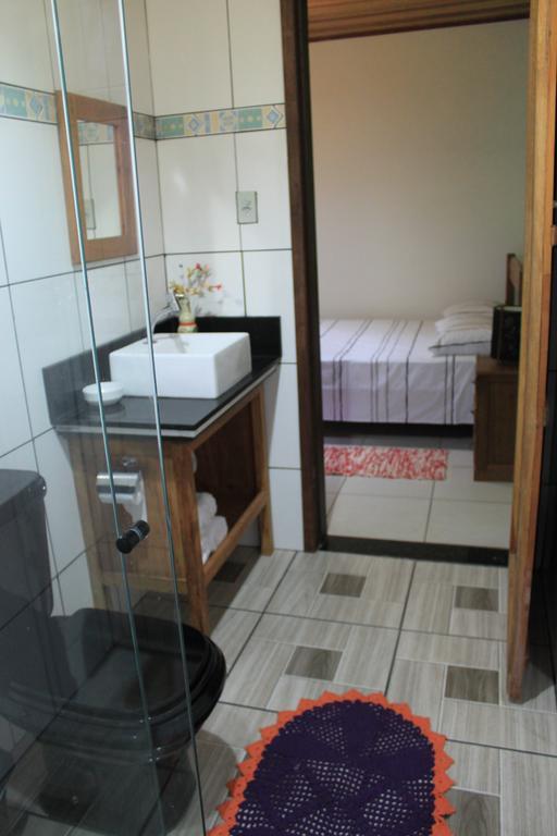 Chales Na Montanha Riacho Doce Sao Bento do Sapucai Room photo